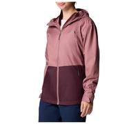 Columbia - Women's Inner Limits III Jacket - Veste imperméable - XL - fig / moonvista