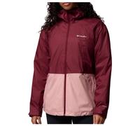 Columbia - Women's Inner Limits III Jacket - Veste imperméable - XS - rich wine / eraser pink