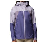Columbia - Women's Inner Limits IV Jacket - Veste imperméable - S - stormwatch / lavender pearl / shale purple