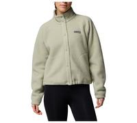 Columbia - Women's Jasper Ridge Pebbled Fleece Full Snap - Veste polaire - M - safari