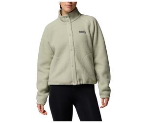Columbia - Women's Jasper Ridge Pebbled Fleece Full Snap - Veste polaire - M - safari