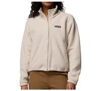 Columbia - Women's Jasper Ridge Pebbled Fleece Full Snap - Veste polaire - XL - dark stone