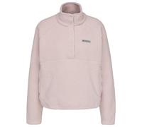 Columbia - Women's Jasper Ridge Pebbled Fleece Half Snap - Pull polaire - M - mineral pink / moonvista
