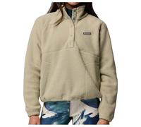 Columbia - Women's Jasper Ridge Pebbled Fleece Half Snap - Pull polaire - S - safari