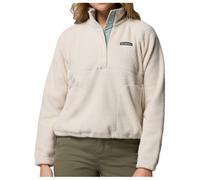 Columbia - Women's Jasper Ridge Pebbled Fleece Half Snap - Pull polaire - XL - dark stone