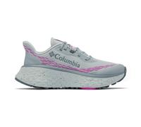 Columbia - Chaussures de fast-hiking - Konos Trillium ATR Grey Ice Foxglove pour Femme - Taille 42 - Gris Gris 42