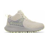 Columbia - Women's Konos TRS Outdry Mid - Chaussures de randonnée - EU 40,5 - cloud grey / citron haze