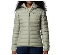 Columbia - Women's Lake 22 II Down Hooded Jacket - Doudoune - M - safari