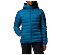 Columbia - Women's Lake 22 II Down Hooded Jacket - Doudoune - XL - phoenix blue