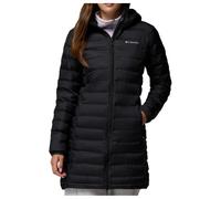 Columbia - Lake 22 II Down Long Hooded Jacket - Doudoune femme Black - L