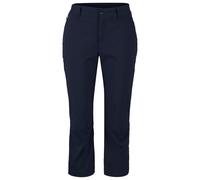 Columbia - Women's Leslie Falls Capri II - Short - 14 - collegiate navy