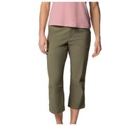 Columbia - Women's Leslie Falls Capri II - Short - 2 - stone green