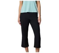 Columbia - Women's Leslie Falls Capri II - Short - 6 - black