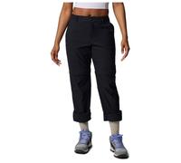 Columbia Pantalon convertible Leslie Falls™ Noir Taille 12 Regular Femme