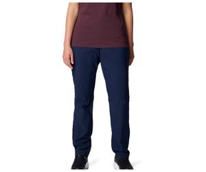 Columbia - Women's Leslie Falls Pant II - Pantalon de trekking - 2 - Regular - collegiate navy