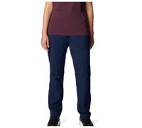 Columbia - Women's Leslie Falls Pant II - Pantalon de trekking - 8 - Long - collegiate navy