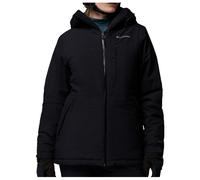Veste à capuche Columbia Liftline noire femme - M