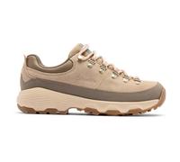 Columbia - Women's Newton Alpine Low - Chaussures multisports - EU 41 - oxford tan / foxglove