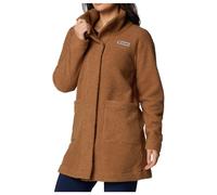 Columbia - Women's Panorama Long Jacket - Manteau - L - camel brown