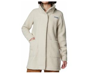 Columbia - Women's Panorama Long Jacket - Manteau - XS - dark stone
