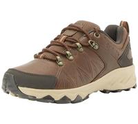 Columbia Women's Peakfreak 2 Outdry Leather Waterproof Low Rise Hiking Shoes, Brown (Cordovan x Black), 6 UK
