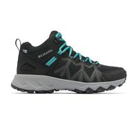 Bottes Columbia Peakfreak II Mid Outdry noir bleu femme - 37