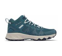 Columbia - Women's Peakfreak II Mid Outdry - Chaussures de randonnée - EU 41,5 - blue heron / skylight