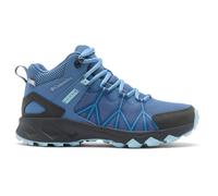 Columbia - Women's Peakfreak II Mid Outdry - Chaussures de randonnée - EU 41 - blue dusk / marine light