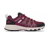Columbia - Women's Peakfreak II Outdry - Chaussures multisports - EU 37,5 - deep madeira / white peach