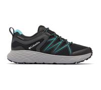 Columbia - Women's Peakfreak Roam Waterproof - Chaussures multisports - EU 41 - black / teal