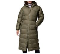Columbia - Women's Pike Lake III Long Jacket - Manteau - XS - stone green
