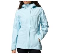 Columbia - Pouring Adventure III Jacket - Veste hardshell femme Marine Light - L