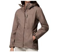 Columbia - Women's Pouring Adventure III Jacket - Veste imperméable - M - iron