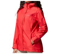 Columbia - Women's Pouring Adventure III Jacket - Veste imperméable - S - poppy red