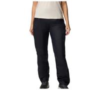 Pantalon impermeable femme columbia pouring adventure iii noir