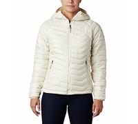 Columbia Women's Powder Lite Hooded Jacket Hooded Puffer Jacket (pack of 1)