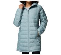 Columbia - Women's Powder Lite II Mid Jacket - Manteau - M - crushed blue