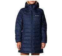 Columbia - Women's Powder Lite II Mid Jacket - Manteau - XL - collegiate navy