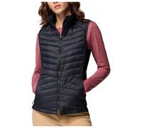 Columbia - Women's Powder Pass III Hybrid Vest - Gilet synthétique - S - black