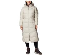 Columbia - Women's Puffect II Long Jacket - Manteau - M - dark stone