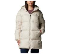 Columbia - Doudoune isolante et déperlante - Puffect™ II Mid Hooded Jacket Dark Stone pour Femme - Taille L - Beige Beige L