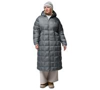 Columbia - Women's Puffect III Long Jacket - Manteau - XS - sedona sage