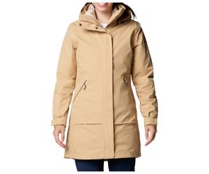 Columbia - Women's Pulaski II Interchange Jacket - Manteau - S - canoe / dark stone