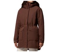 Columbia - Women's Pulaski Parka - Manteau - M - tobacco