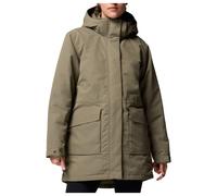 Columbia - Women's Pulaski Parka - Manteau - XS - stone green
