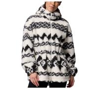 Columbia - Women's Rare Escape Hooded Full Zip - Veste polaire - L - black