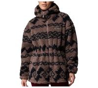 Columbia - Women's Rare Escape Hooded Full Zip - Veste polaire - M - iron / knitknot tonal
