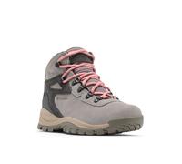 Columbia Femme Newton Ridge Plus Waterproof Amped Chaussure de randonnée, Stratus Canyon Rose, 36 EU Large