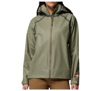 Columbia - Women's Reign No Shine Jacket - Veste imperméable - S - stone green