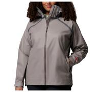 Columbia - Women's Reign No Shine Jacket - Veste imperméable - XS - iron